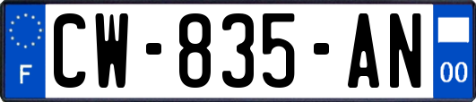 CW-835-AN