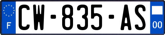 CW-835-AS