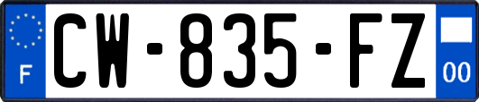 CW-835-FZ