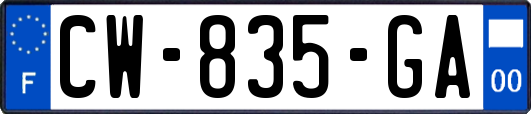 CW-835-GA