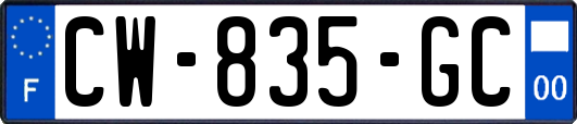 CW-835-GC