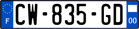 CW-835-GD
