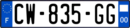 CW-835-GG