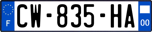 CW-835-HA