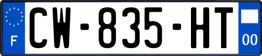 CW-835-HT