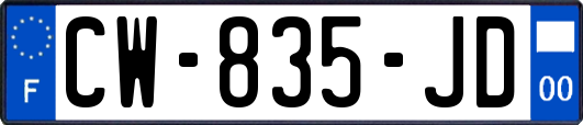 CW-835-JD