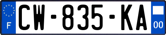 CW-835-KA