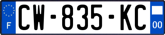 CW-835-KC