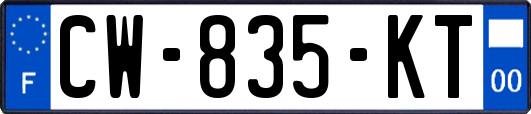 CW-835-KT