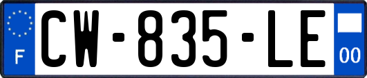 CW-835-LE