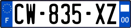 CW-835-XZ