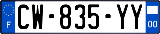 CW-835-YY