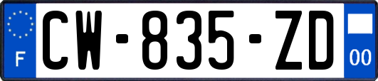 CW-835-ZD