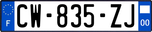 CW-835-ZJ