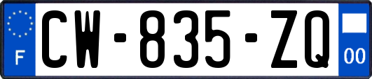 CW-835-ZQ