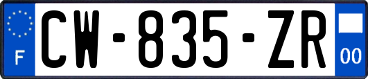 CW-835-ZR