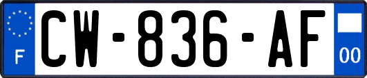 CW-836-AF