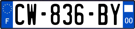 CW-836-BY