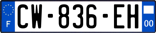 CW-836-EH