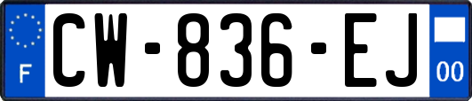 CW-836-EJ