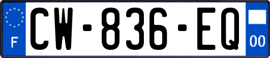 CW-836-EQ