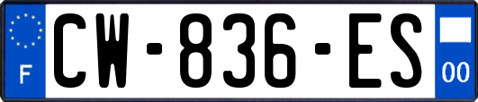 CW-836-ES