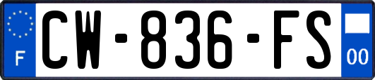 CW-836-FS