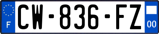 CW-836-FZ