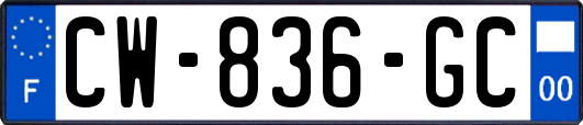 CW-836-GC