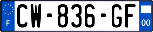 CW-836-GF