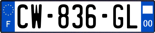 CW-836-GL