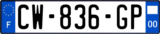 CW-836-GP