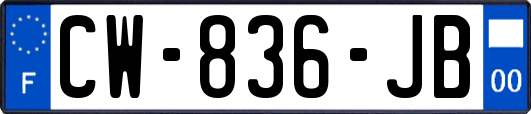 CW-836-JB