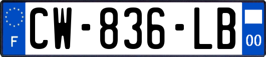 CW-836-LB
