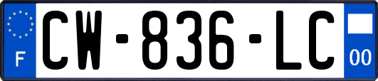 CW-836-LC
