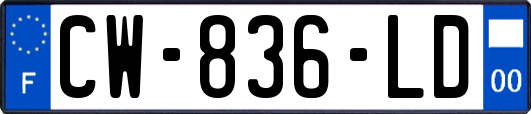 CW-836-LD