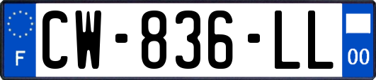 CW-836-LL