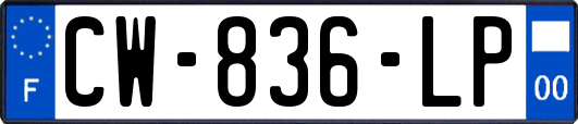 CW-836-LP