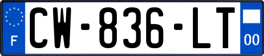 CW-836-LT