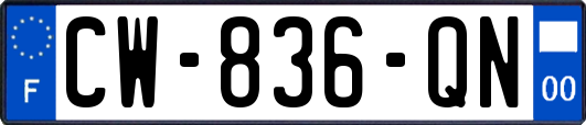 CW-836-QN