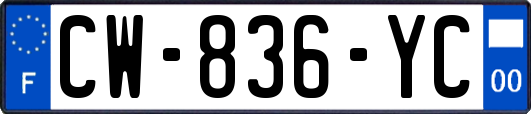 CW-836-YC