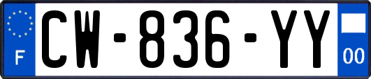 CW-836-YY