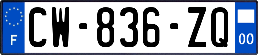 CW-836-ZQ