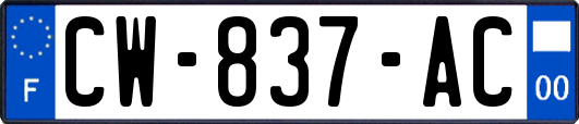 CW-837-AC