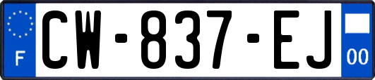 CW-837-EJ