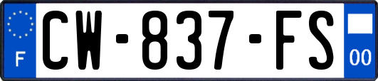 CW-837-FS