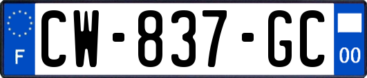 CW-837-GC