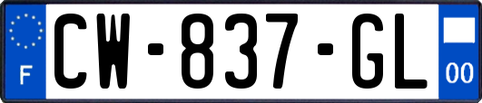 CW-837-GL