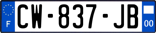 CW-837-JB