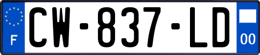 CW-837-LD